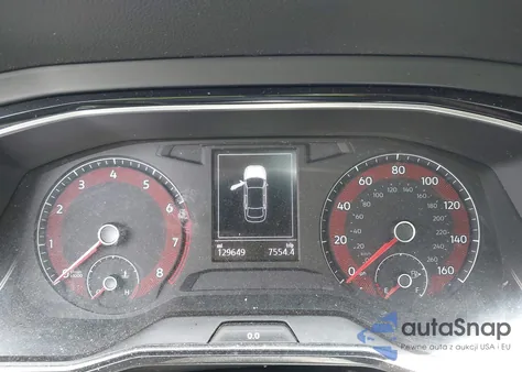 2019 Volkswagen Jetta 1.4T R-Line/1.4T S/1.4T Se from USA, damaged, VIN 3VWCB7BU2KM136174